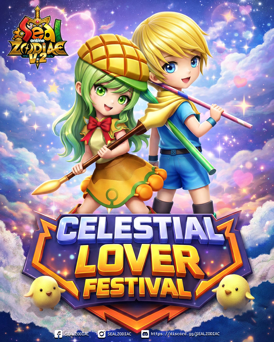 Celestial Lover Festival