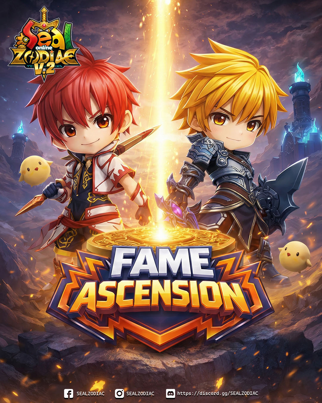 Fame Ascension