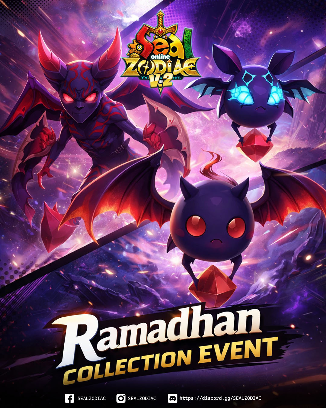 Ramadhan Collection Event